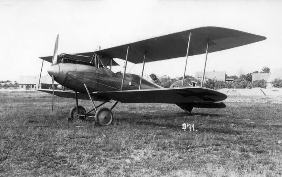 Albatros C.XII