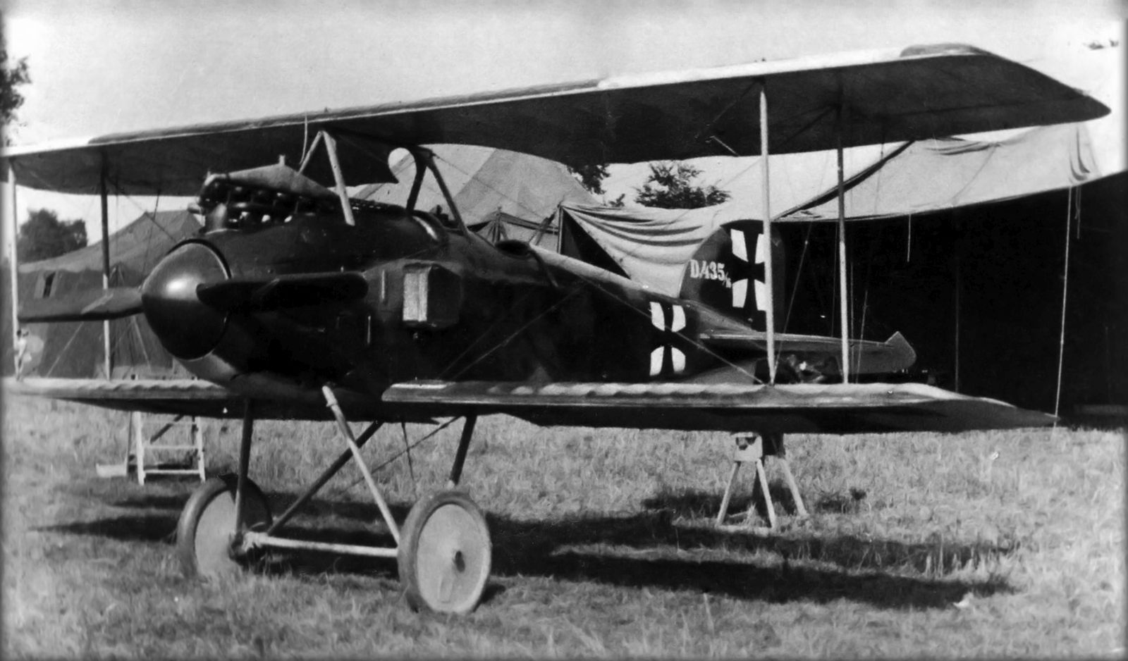 Albatros D.I no. D.435/16