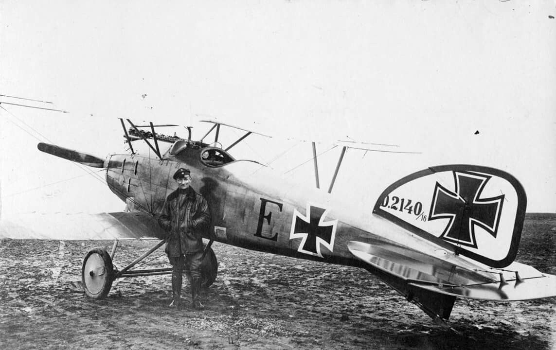 Albatros D.III,  D.2140/16