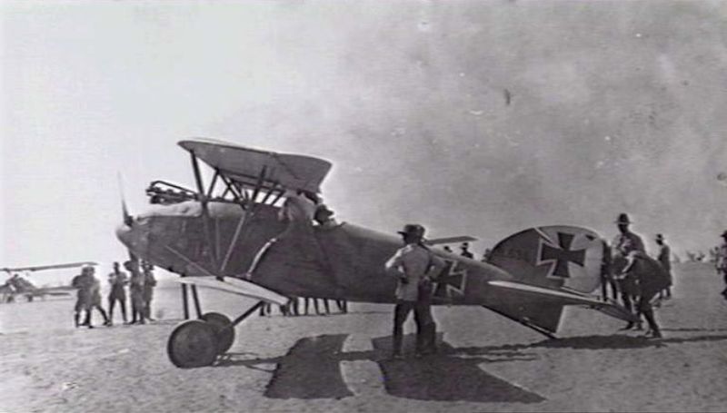 Albatros D.III no. D.636/17 (4)