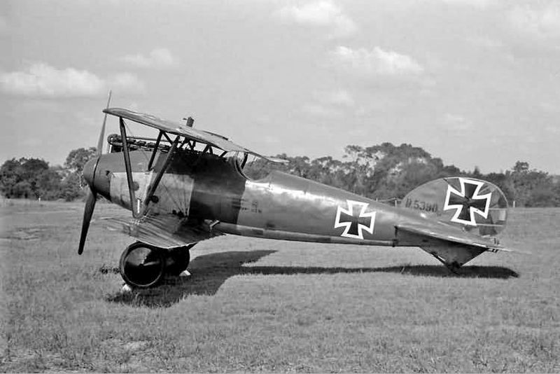 Albatros D.V no. D.5390/17 (5)