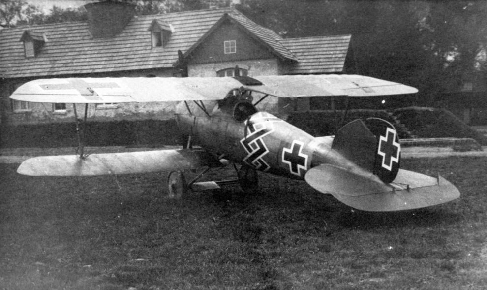 Albatros D.Va, Jasta 16b (2)