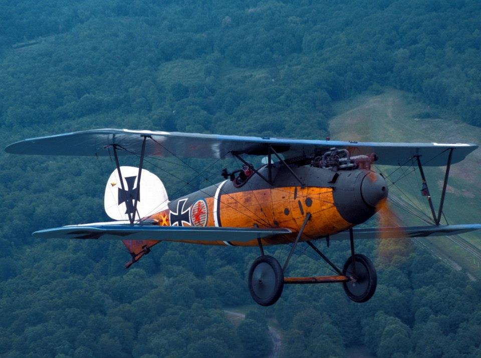Albatros DVa-1