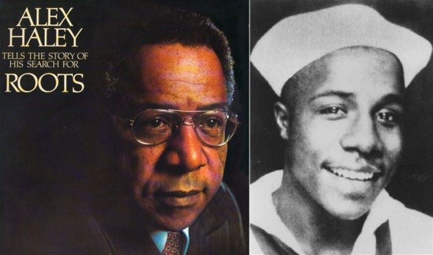 Alex-Haley