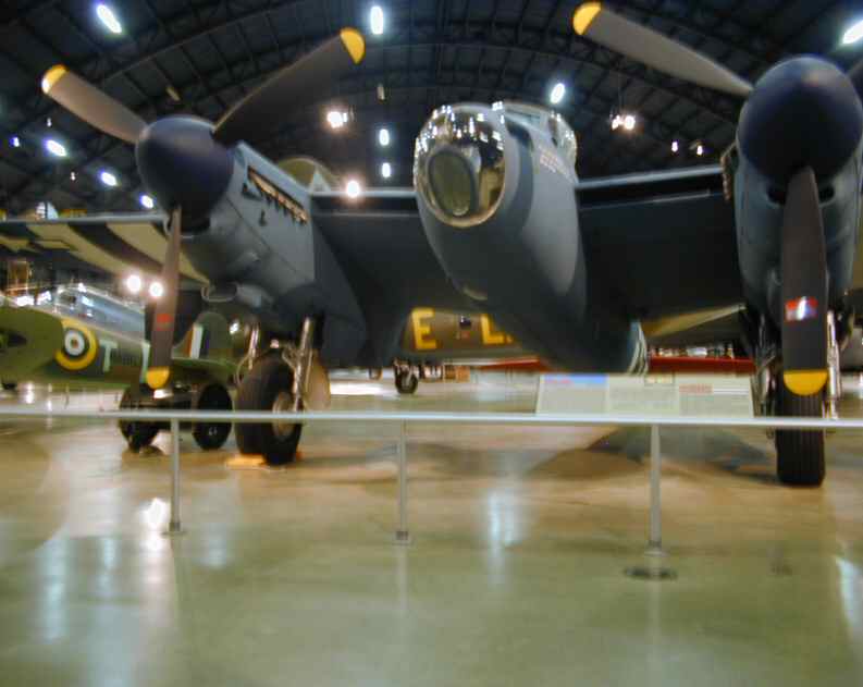American Mossie