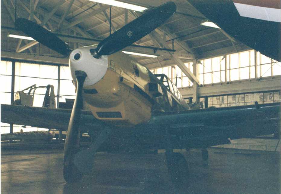 An Me 109E-7 2.