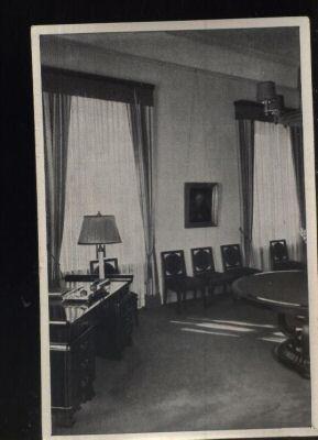 An office in the Reich Chancellery