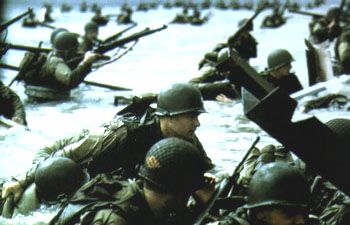 Another shot from Saving Private Ryan