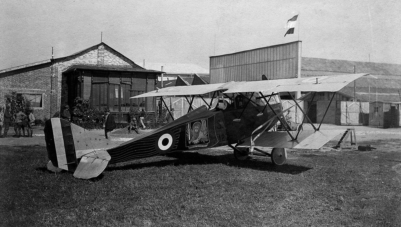 Ansaldo S.V.A.10