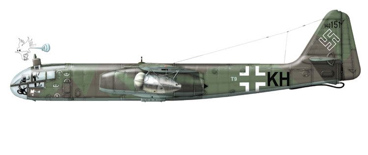 Arado-234 Blitz