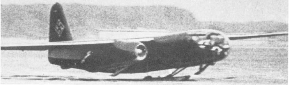Arado 234 V4