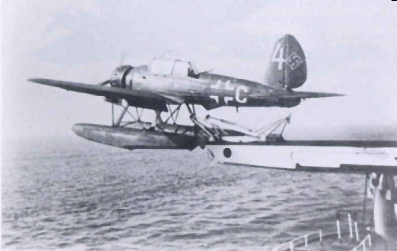 Arado Ar 196A-1