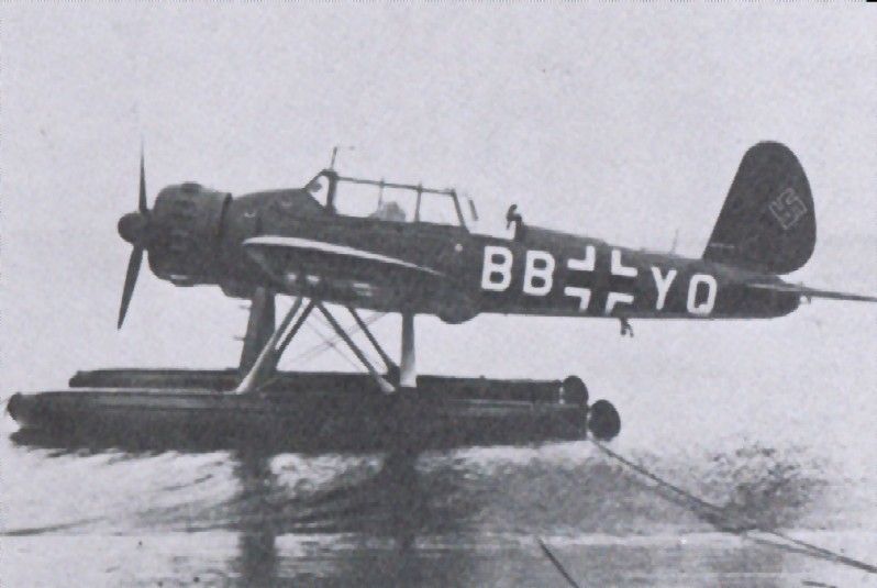 Arado Ar 196A-4