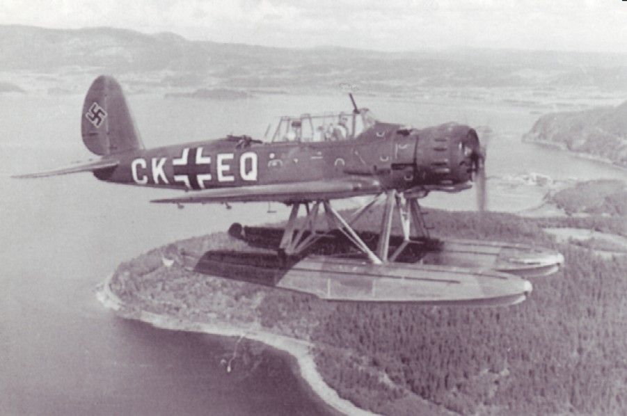 Arado Ar 196A