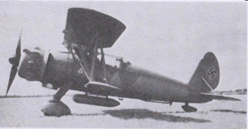 Arado Ar 197 V3