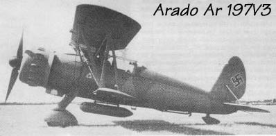 Arado Ar-197