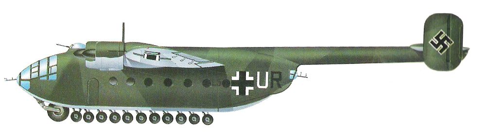 Arado Ar 232B-0