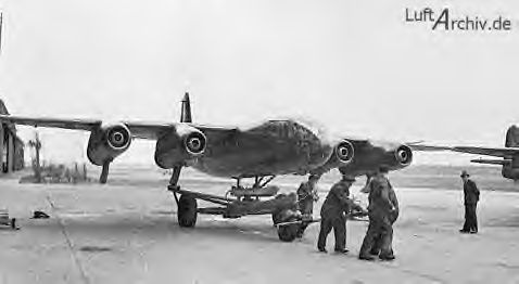 Arado Ar-234 V6
