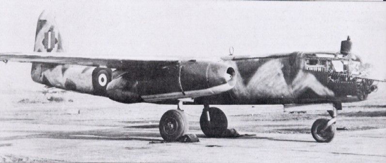 Arado Ar 234B-1