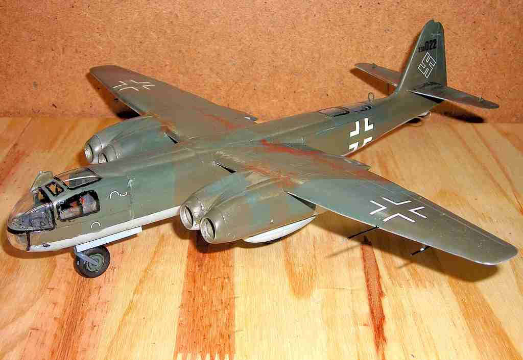 Arado Ar-234c