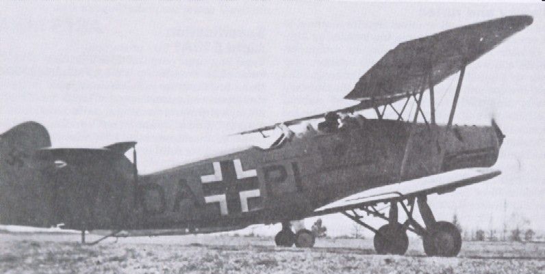 Arado Ar 66C