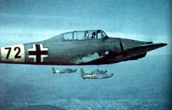 Arado Ar 96B