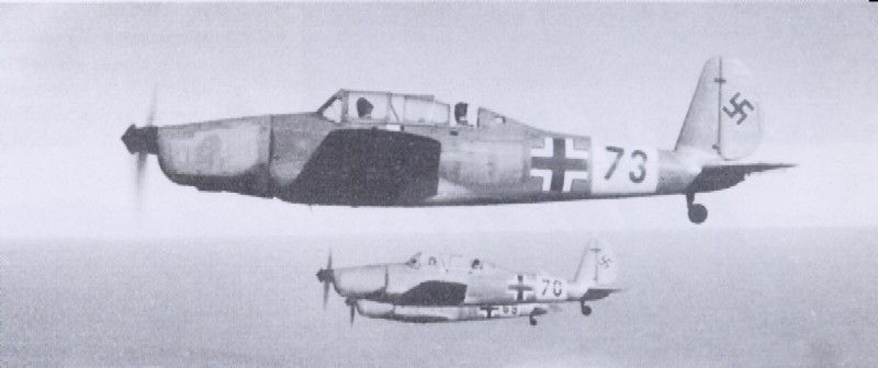 Arado Ar 96B