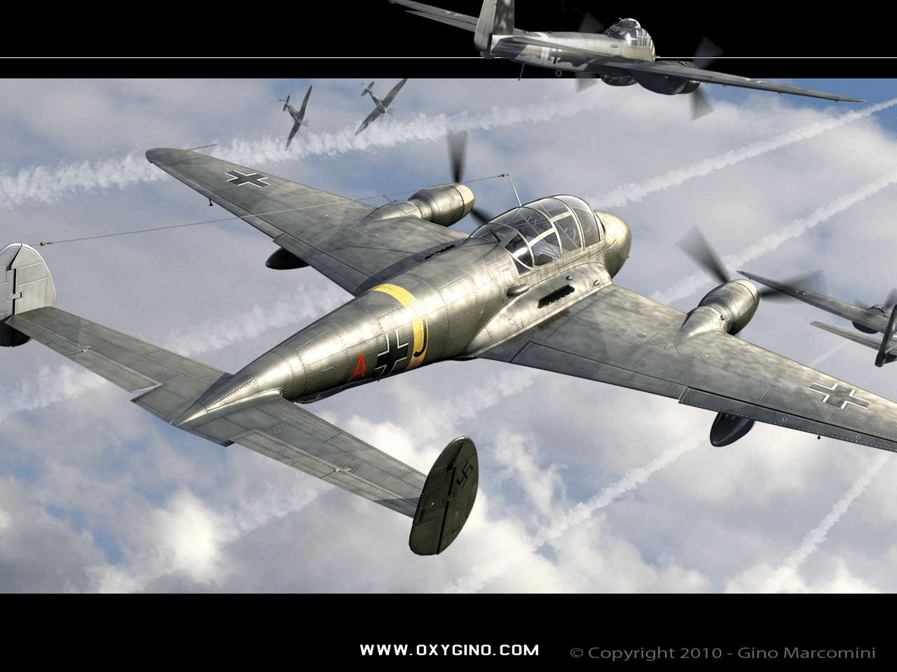Arado-E561
