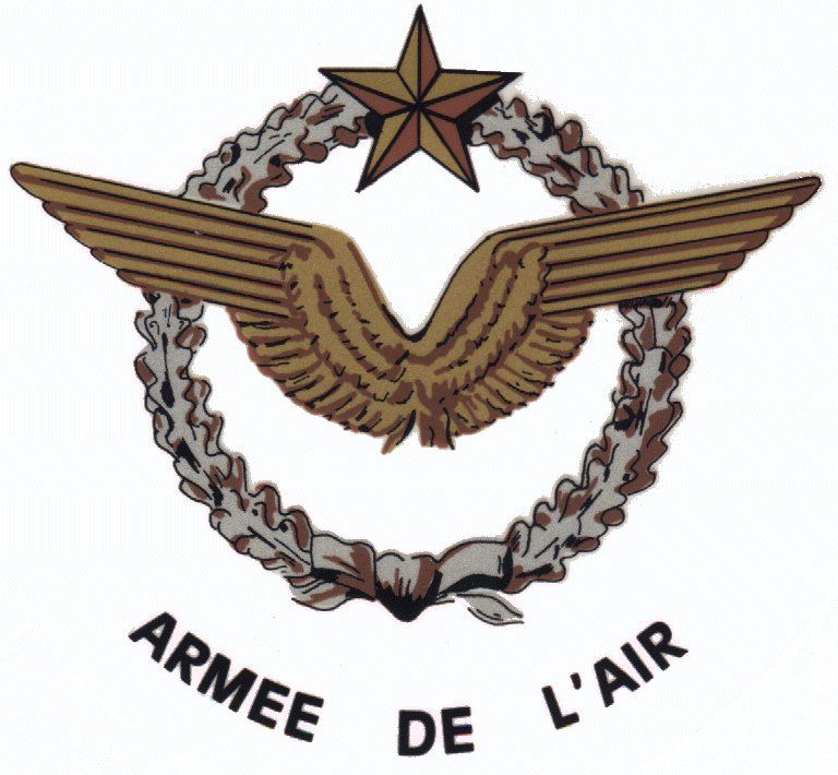 Armée de l'Air Crest