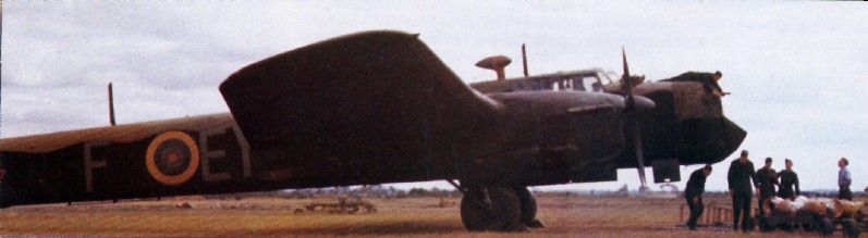 Armstrong Whitworth Whitley Mk.V