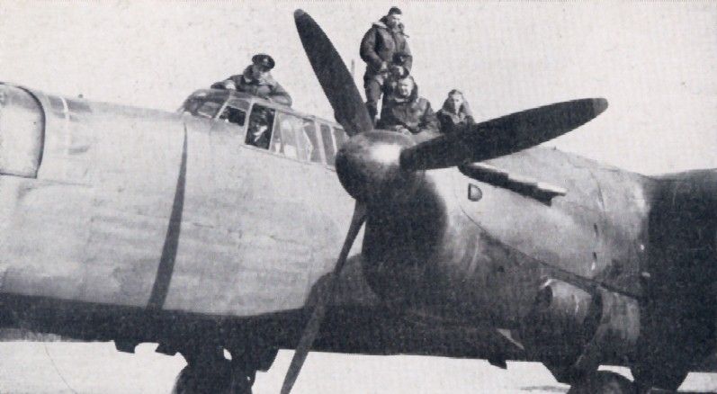 Armstrong Whitworth Whitley Mk.V