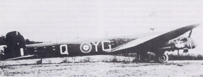 Armstrong Whitworth Whitley Mk.V