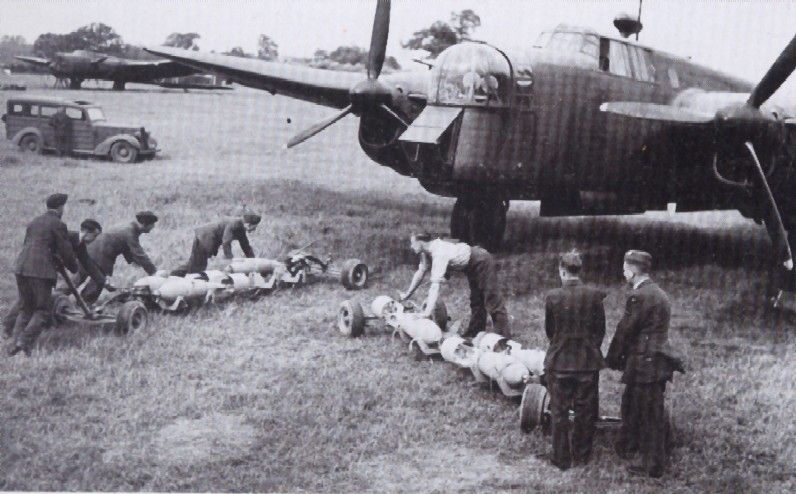 Armstrong Whitworth Whitley Mk.V