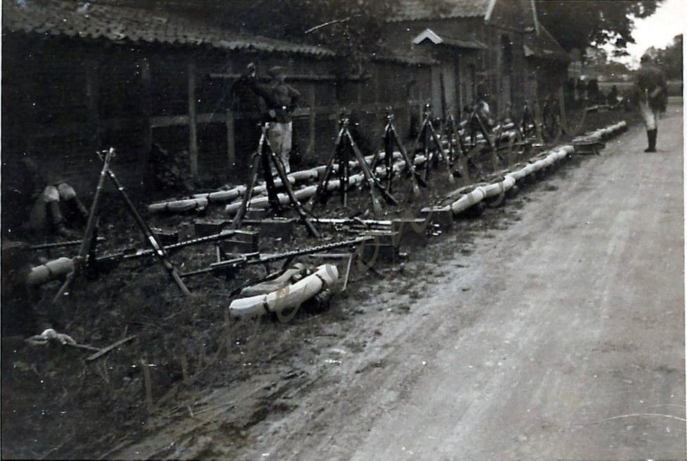 August 1937 bei Quakenbrück