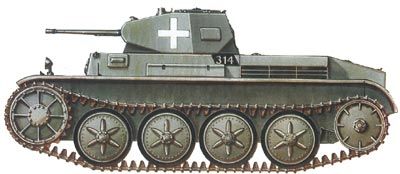 Aus F 11 Panzer