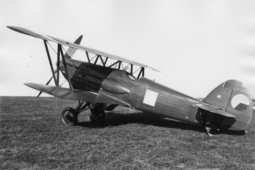 Avia B.534 II serie