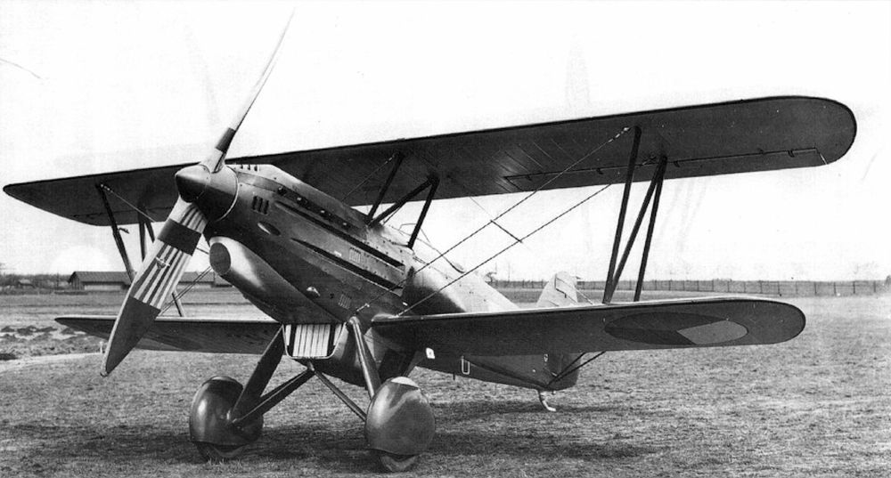 Avia B.534 III serie (1)