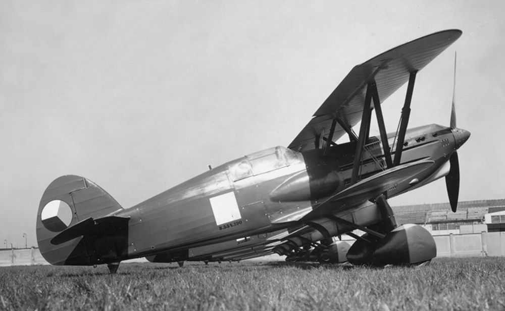 Avia B.534 IV Serie | Aircraft Of World War II - WW2Aircraft.net Forums