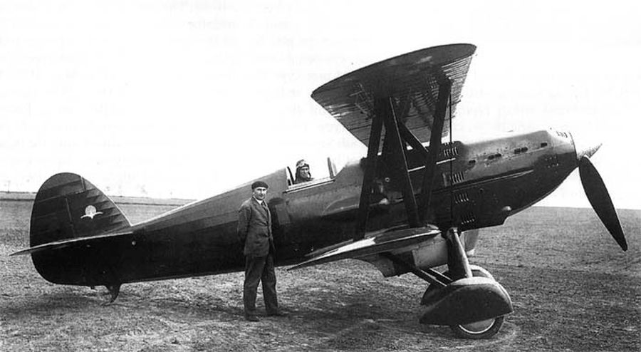 Avia B.534