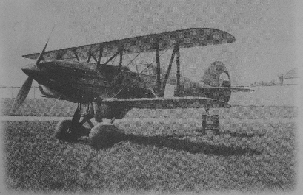 Avia B-543.III, Kbely Airbase, Prague, 1938?
