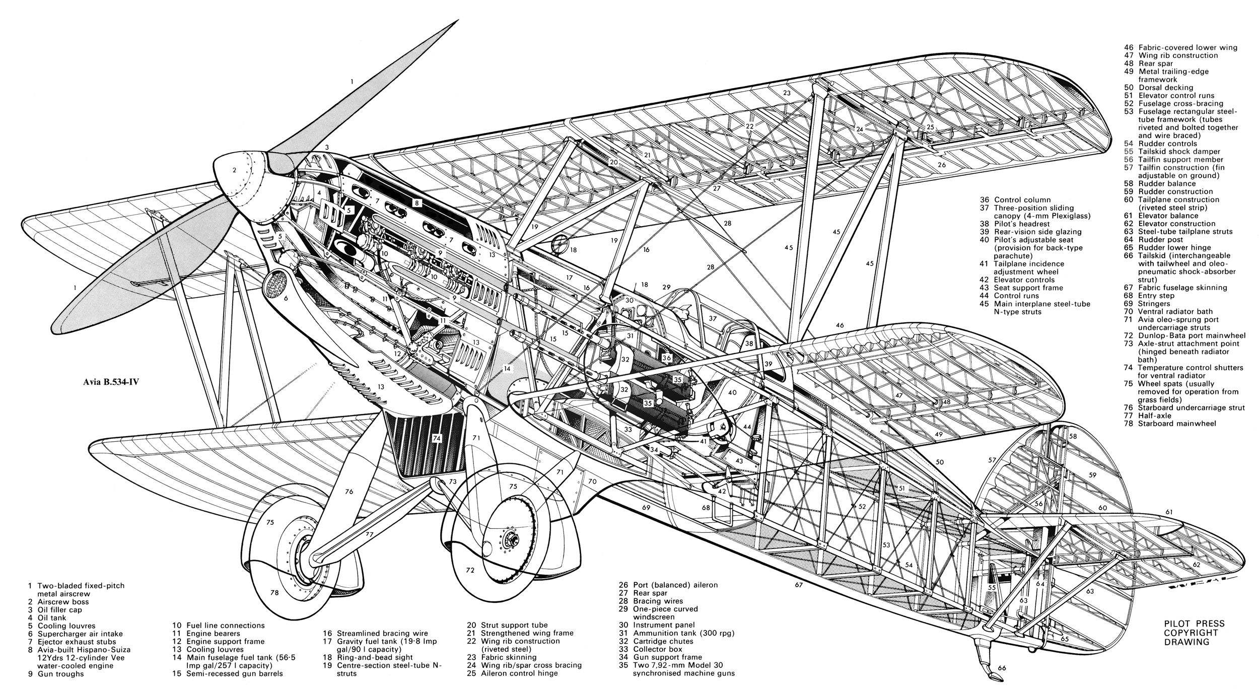 aviab534iv1935airintl07 | Aircraft of World War II - WW2Aircraft.net Forums