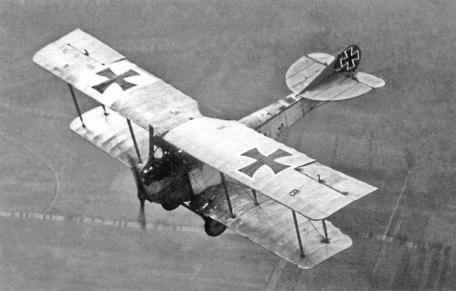 Aviatik C.I (2)