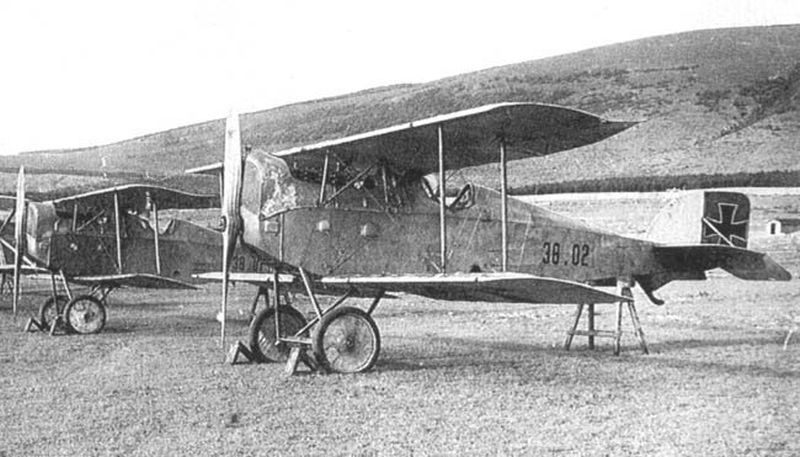 Aviatik D.I no. 38.02