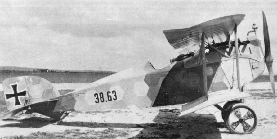 Aviatik D.I no. 38.63