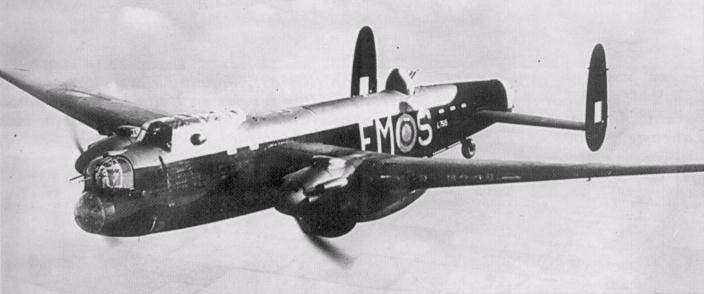 Avro 679 Manchester