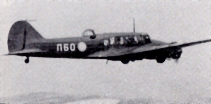 Avro Anson Mk.1