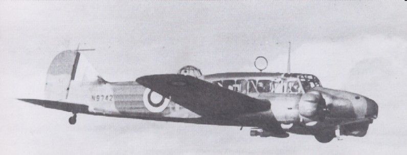 Avro Anson Mk.I