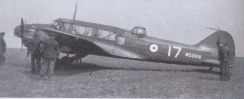 Avro Anson Mk.I