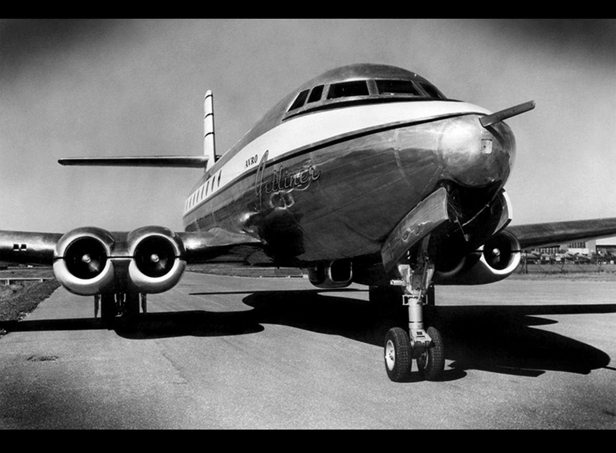 Avro Jetliner
