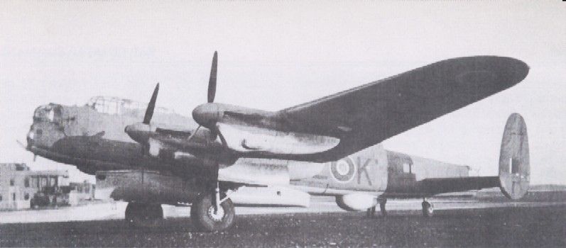 Avro Lancaster ASR.Mk.III